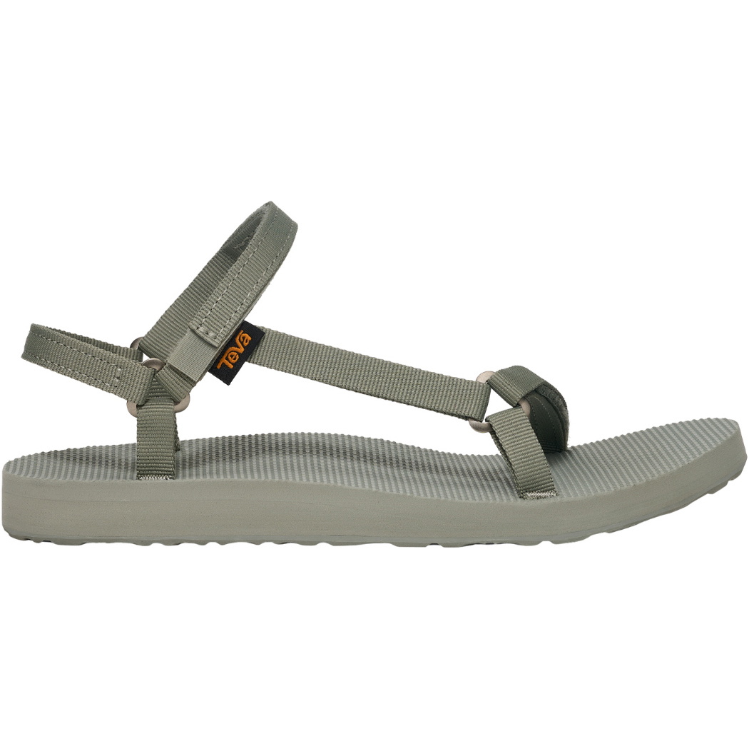 2026 Teva Original Universal Slim Sandals 1150110 - Seagrass